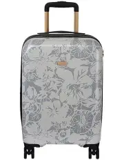 [Radley] Spring Floral 4 Wheel 55cm Carry On in Mist 110968