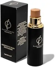 FACEOLOGY Foundation Stick - Confidence Wand | Vegan, Sweat-Resistant, 16-Hour Wear | Medium to Full Coverage | Multi-Functional Concealer, Foundation & Contour stick | Hydrating, No Flashback, Easy to Blend