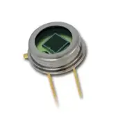 Vishay BPW21R DIP-2 Photodiode, 565nm, 65°