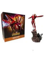 Iron Studios Avengers Infinity War Iron Man Mark L Art Scale 1/10 Statue Marvel
