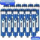 Membrane Solutions 36/50/75/100/150 GPD Reverse Osmosis RO Membrane Water Filter