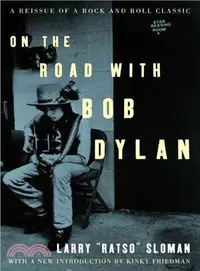 在飛比找三民網路書店優惠-On the Road With Bob Dylan