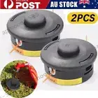 2X For Stihl Autocut 25-2 Bump Feed Petrol Strimmer Trimmer Head 4002 710 2191