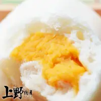 在飛比找momo購物網優惠-【上野物產】10包共100顆 奶皇包(約10顆 320g土1