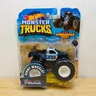 Hot Wheels Monster Trucks - Police