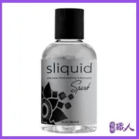 在飛比找PChome24h購物優惠-美國Sliquid 薄荷 有機矽性 薄荷潤滑液 125ml