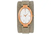 Jivago Women's Good luck White MOP Dial Watch - JV1832