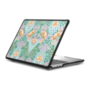MacBook Pro 14-inch (M1 - M4) Impact Case Chameleons (Green) by Catherine Marion