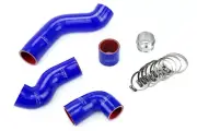 HPS Blue Silicone Intercooler Hose Kit for Volkswagen 00-01 Golf MK4 1.8T (for: Volkswagen)