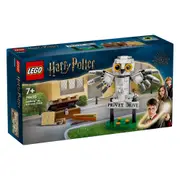 LEGO Harry Potter Hedwig At 4 Privet Drive (76425)