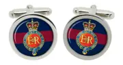 Household Cavalry, British Army Cufflinks in Box