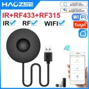 Tuya Smart Wifi RF IR Remote Control Smart Home for Air Conditioner ALL TV LG TV