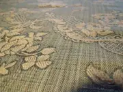 Lee Jofa Cotton Rayon Brittany Weave Upholstery Drapery Fabric MSRP $256/yd