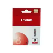 Canon CLI8R Red Ink Cartridge (Original)