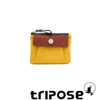 在飛比找momo購物網優惠-【tripose】MIN鑰匙零錢包(多色任選)
