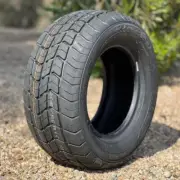 205/50R10 WANDA Steel Belted Radial Street Turf DOT Golf Cart Tire 18" SO4