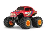 Tamiya 58672 1/14 RC Monster Truck GF-01TR Monster Beetle Trail Kit (No ESC)