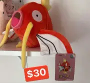Magikarp Pokémon Plushy