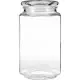 《Premier》8角玻璃密封罐(1.04L) | 保鮮罐 咖啡罐 收納罐 零食罐 儲物罐