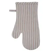 Davis & Waddell Butcher Stripe Oven Glove - Robins Kitchen