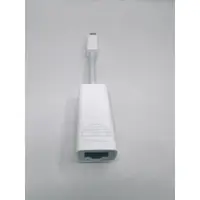 在飛比找蝦皮購物優惠-APPLE 原廠 蘋果 Thunderbolt 對 RJ45