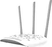 TP-Link 450Mbps Wireless N Access Point - Passive PoE Power Injector, 10/100M Ethernet Port (TL-WA901N)