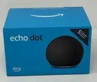 Amazon Echo Dot 5th Generation Charcoal Bluetooth Alexa Smart Speaker C2N6L4 New