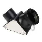 Erecting Prism for Refractors Eyepiece Lens Star Diagonal 1.25" 90 Degree