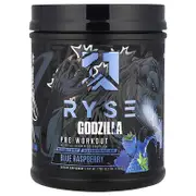 RYSE, Godzilla, Pre-Workout, Blue Raspberry, 1.7 lbs (772 g)