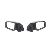 RH & LH Chrome Electric Door Mirror With Blinker Auto Fold for Ford Ranger PX