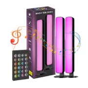 Game Desk Lights Intelligent Mood Lamp for Desktop Remote Control Color value