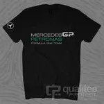 [READY STOCK XS-6XL] MERCEDES GP PETRONAS FORMULA ONE F1 TEA