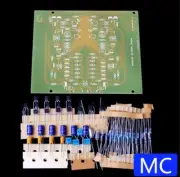 DIY Fully discrete MC Vinyl phono amplifier kit base on NAIM StageLine