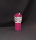 ✅ Brand New Tupperware Flirty Floral Eco + To-Go 16-oz Cup*