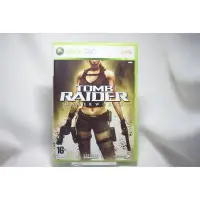 在飛比找Yahoo!奇摩拍賣優惠-[耀西]二手 歐版 XBOX 360 古墓奇兵：地城奪寶 T