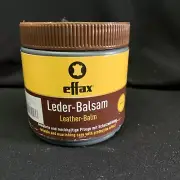 Effax Leather Balsam 17 Oz. - Balm 500ml