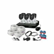 Swann DVR8-4680 8CH 1TB 6 x 1080SL Enforcer Camera SWDVK-846806SL RRP $899