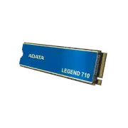 ADATA SSD LEGEND 710 Solid State Drive Gen3 M.2 NVME 2TB ALEG-710-2TCS