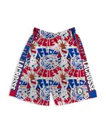 Flow Society Boys' Kaboom Shorts - Big Kid