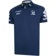 Melbourne Storm Ladies Media Polo - Size 16