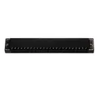 Harmonica Professional Harp Armonica of C 24 Hole Polyphony Diatonic W3M4