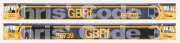 Adhesive Vinyl Class 66 Decal suit OO gauge Hornby / Lima - GBRf 66739 Bluebell