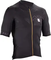 [Leatt] Endurance 5.0 MTB Jersey with Ergonomic Cut, Endurance 5.0 MTB Jersey with Ergonomic Cut for Men