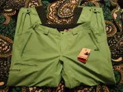 MARMOT Durand shell pants, teal, women's XL, NEW, retail $275