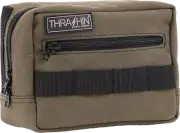 THRASHIN SUPPLY CO. Handlebar Bag - Green THB-0007