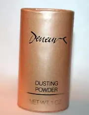 DENEUVE BATH BODY DUSTING POWDER 1 oz