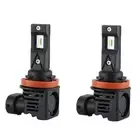 Gex LED 6500K H9 Super Bright Headlights Conversion Kit