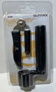 GUITARX - Guitar Pro-Winder - String Winder and Cutter - X101 - Brand New