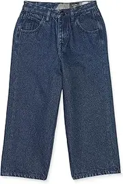[Volcom] Todder Boys Billow Loose Fit Baggy Denim Jeans Pants