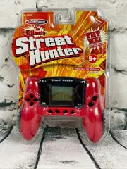 Street Hunter Electronic Handheld Video Game Techno Source NEW Old Stock 2004